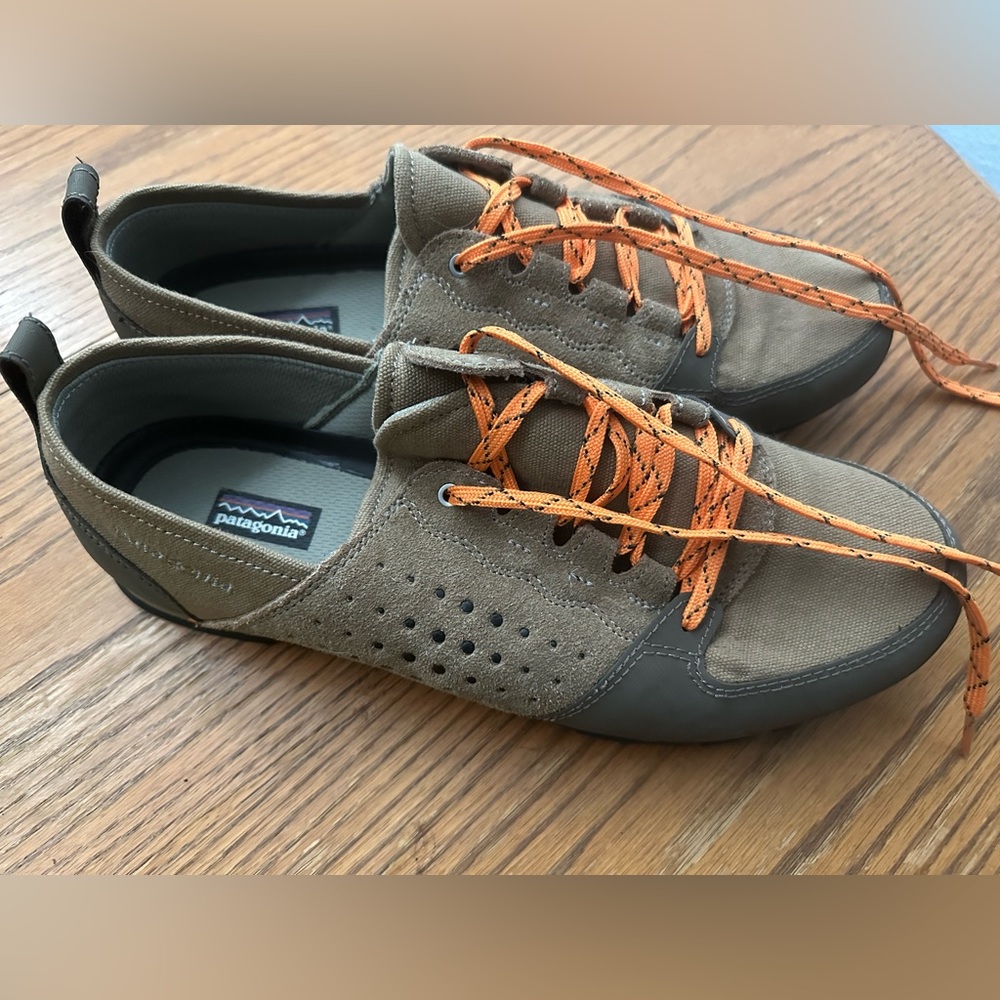 Patagonia Men’s hiking shoes